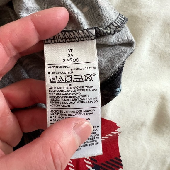 BOGO Old navy flowers over black tunic dress - Picture 2 of 2